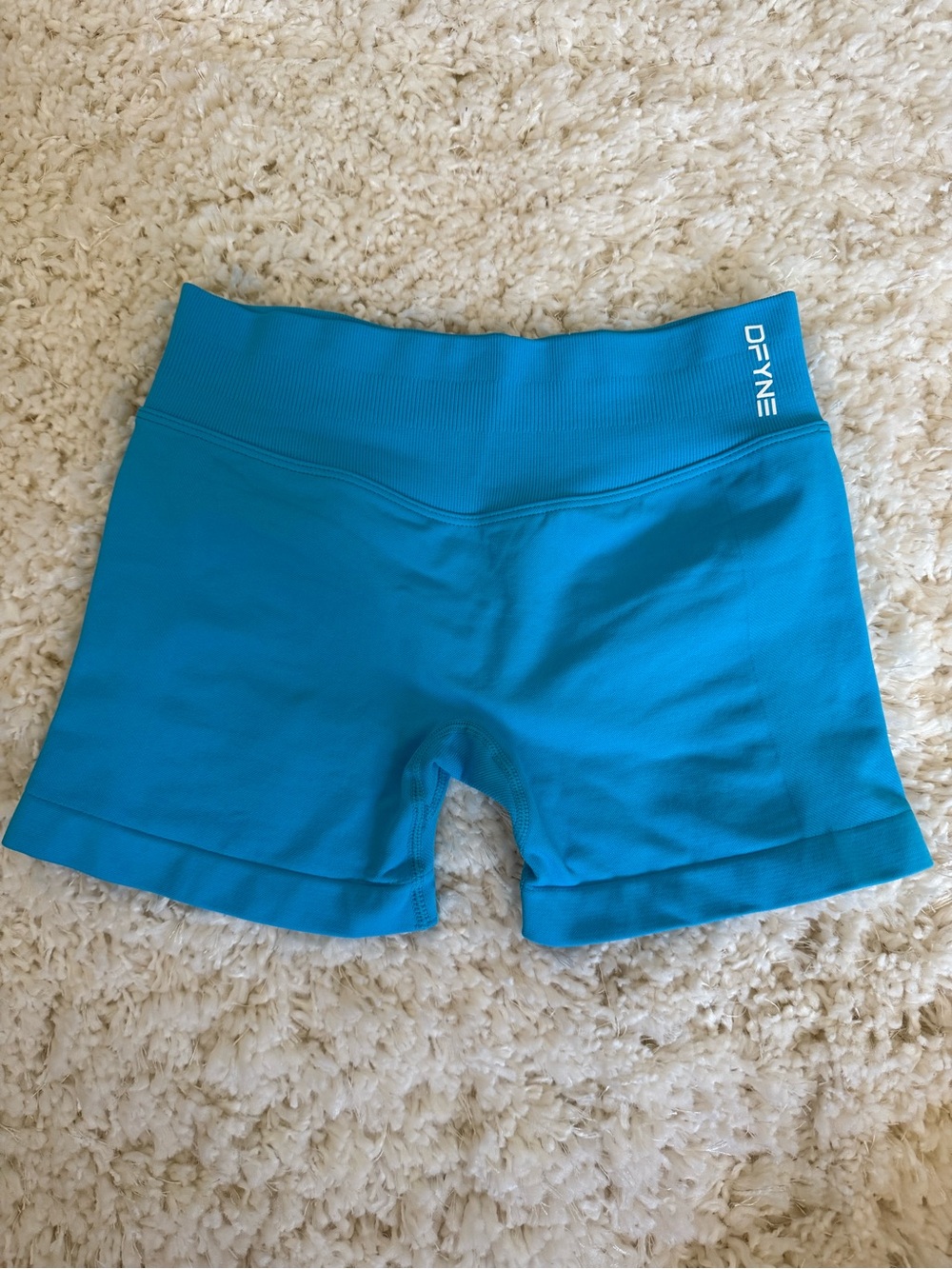 DFYNE impact shorts brand new